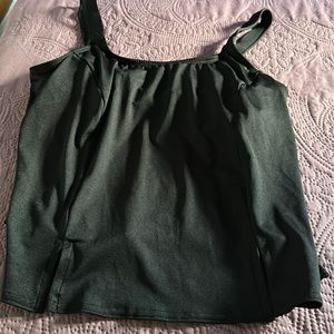 Resorts Plus swim top